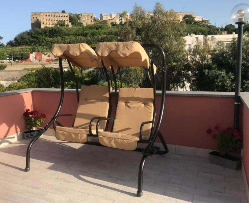 B&B La Lingua Procida Exterior photo