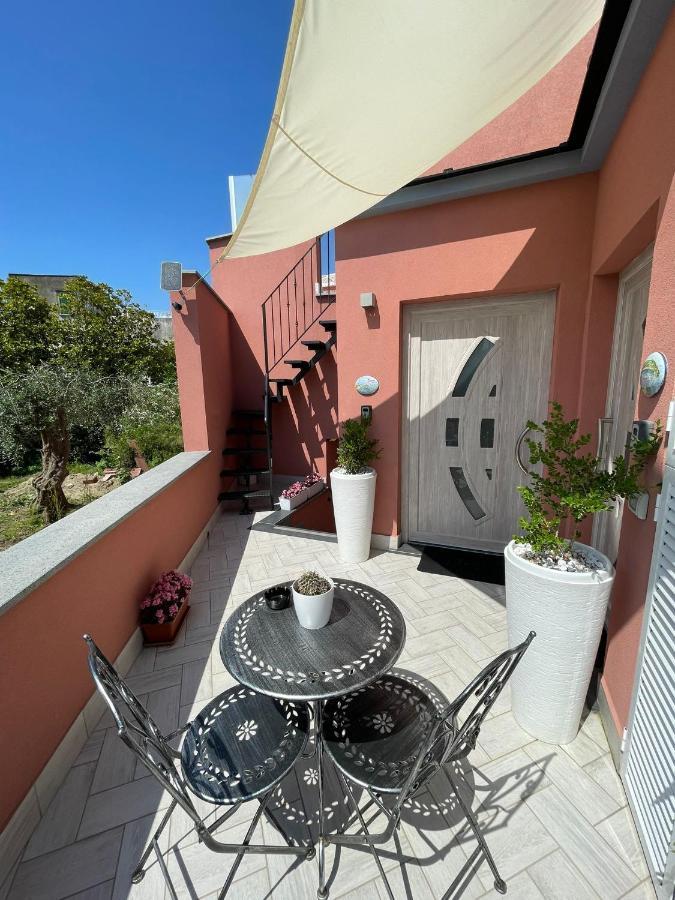B&B La Lingua Procida Exterior photo